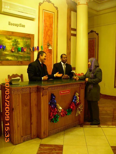 Egypt Hotel Alexandria Exterior photo